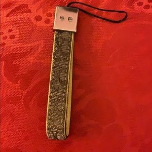 Coach Accessories - Coach Wristlet Band Coach Accessories - Coach Wristlet Band